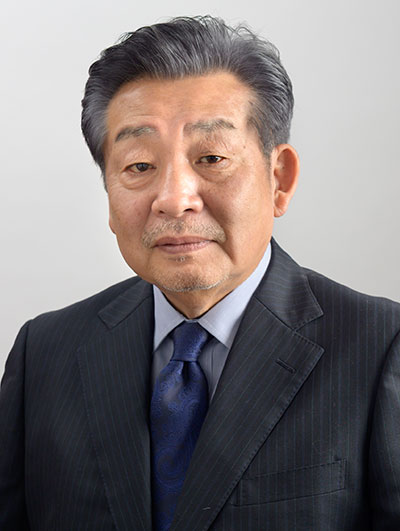 静岡巽ライオンズクラブ会長 L淺場雅樹